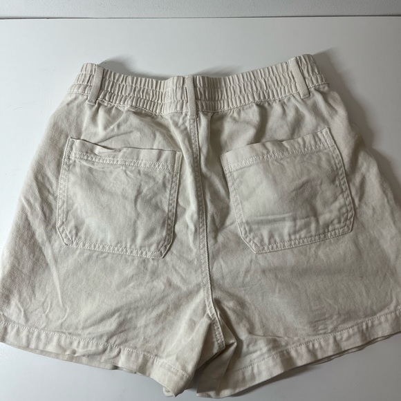 Garage beige shorts - Picture 4 of 5